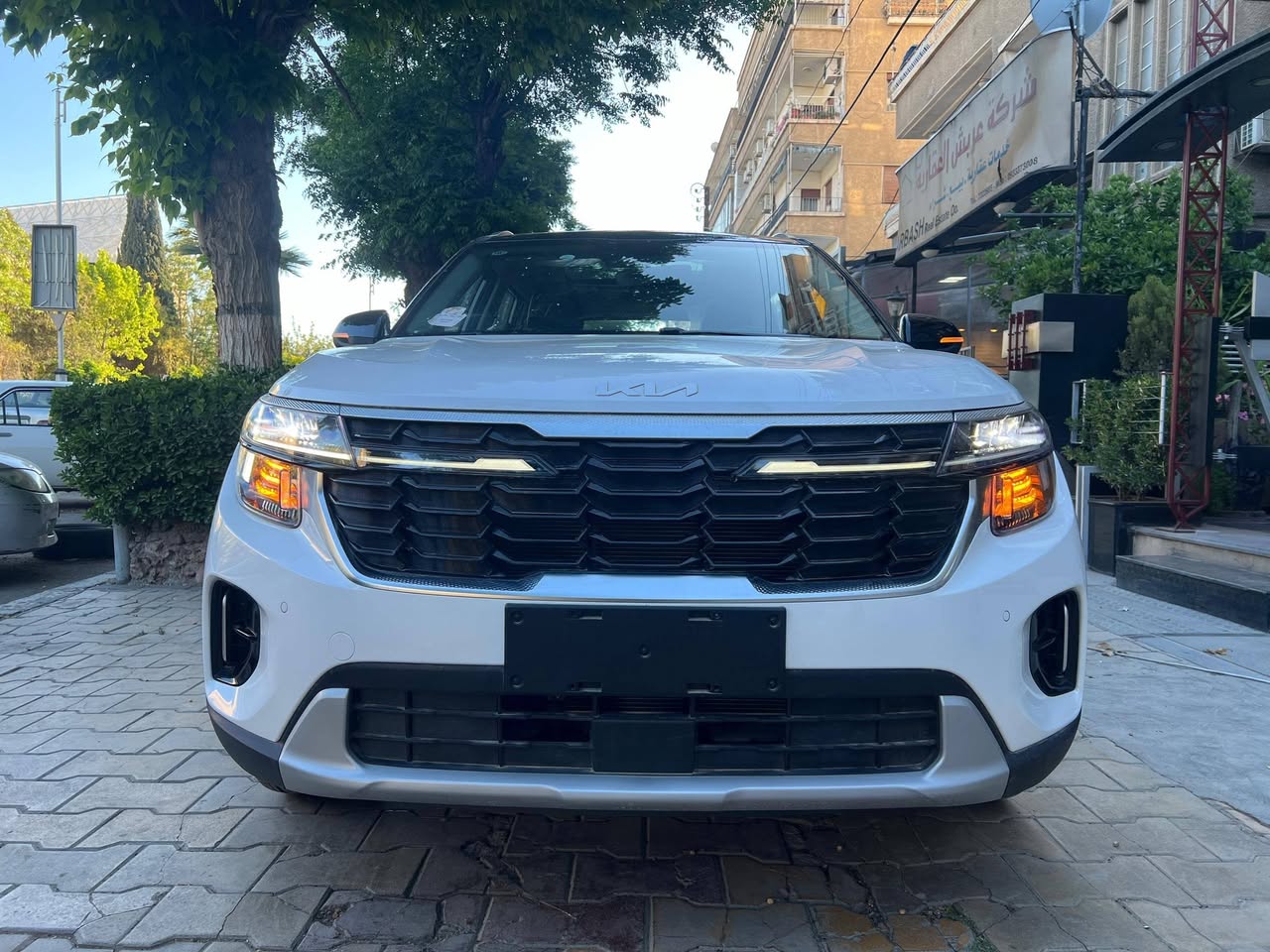 كيا سيلتوس 2025 - صورة 2