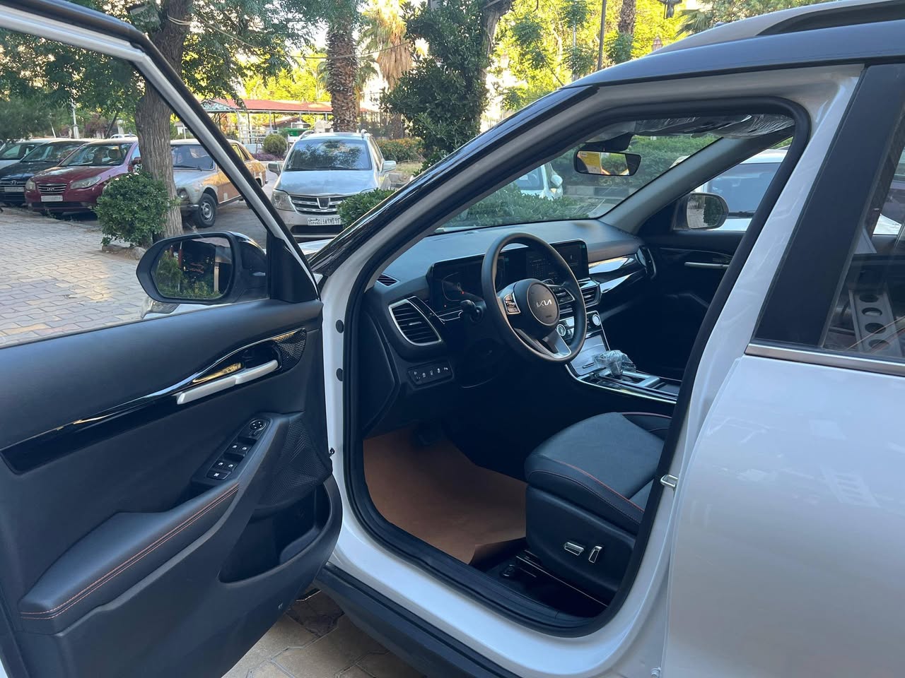 كيا سيلتوس 2025 - صورة 5