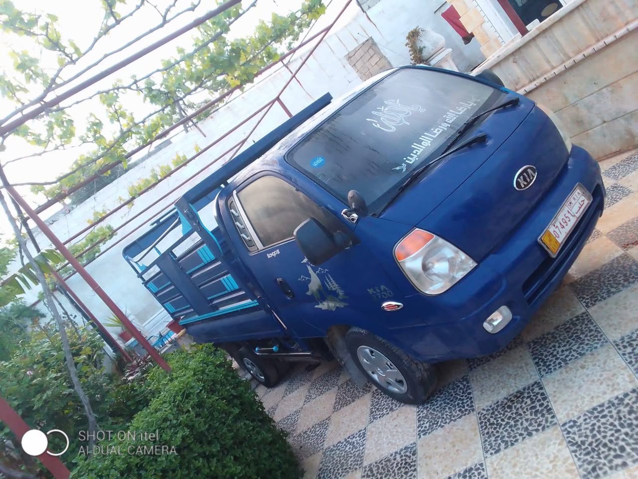 كيا بونجو 2008 - صورة 2