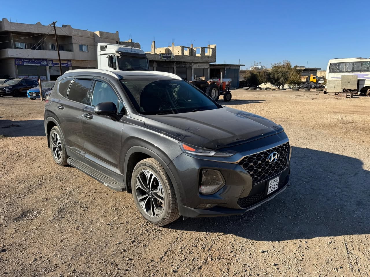 هيونداي سنتافيه 2021 - صورة 1