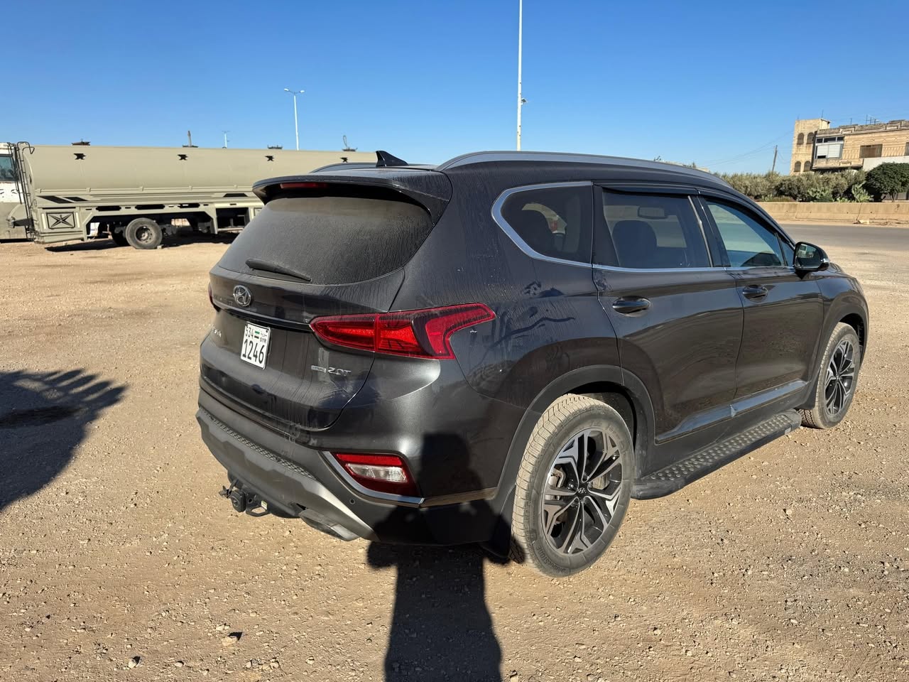 هيونداي سنتافيه 2021 - صورة 2