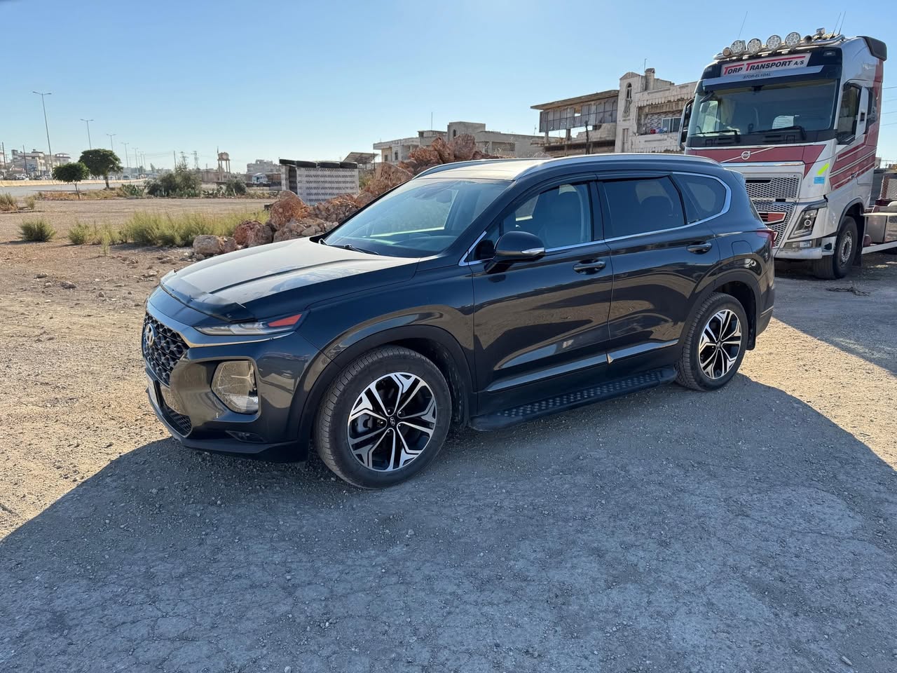 هيونداي سنتافيه 2021 - صورة 3