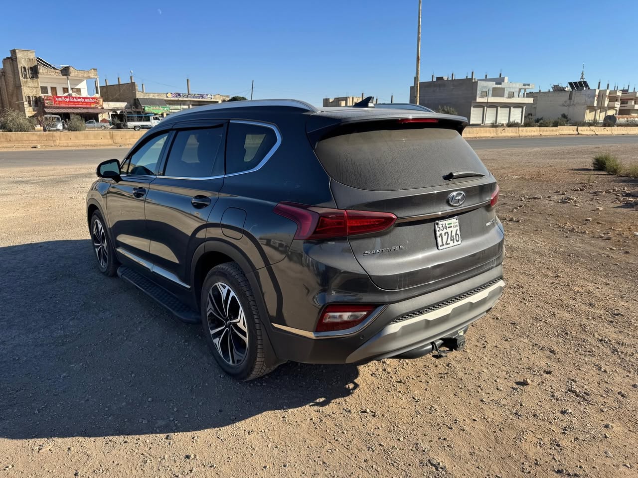 هيونداي سنتافيه 2021 - صورة 4