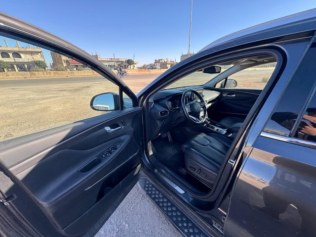 هيونداي سنتافيه 2021 - صورة 5