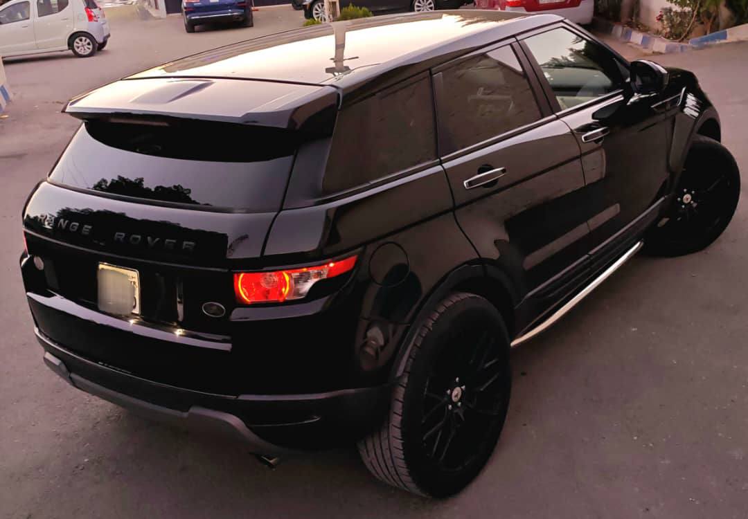 رانج روفر ايفوك 2015 - صورة 1