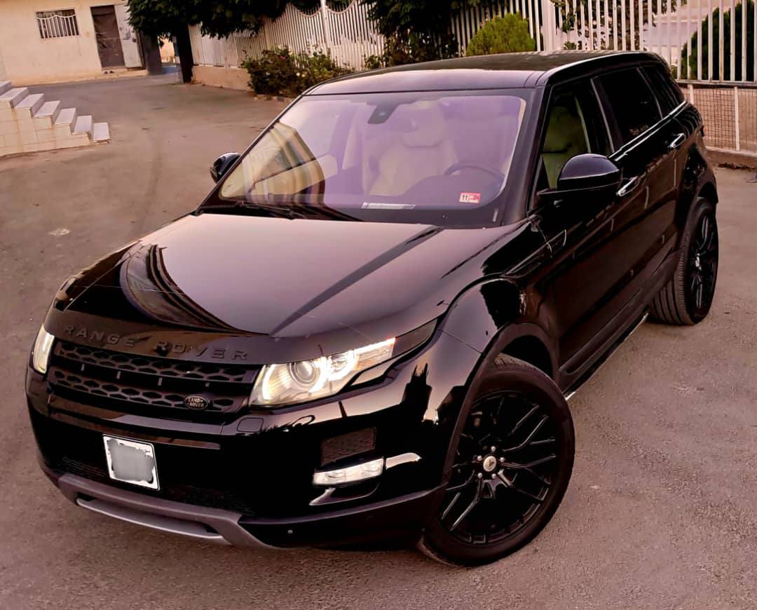 رانج روفر ايفوك 2015 - صورة 2