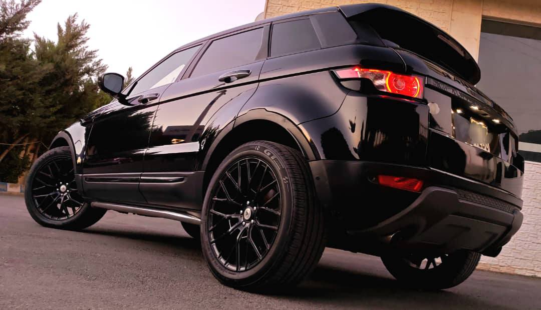 رانج روفر ايفوك 2015 - صورة 3