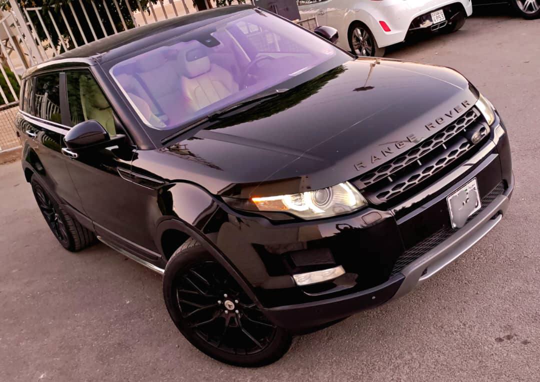 رانج روفر ايفوك 2015 - صورة 4