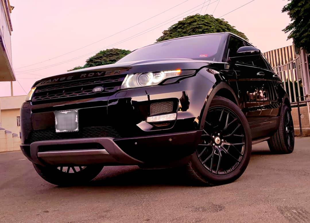 رانج روفر ايفوك 2015 - صورة 5