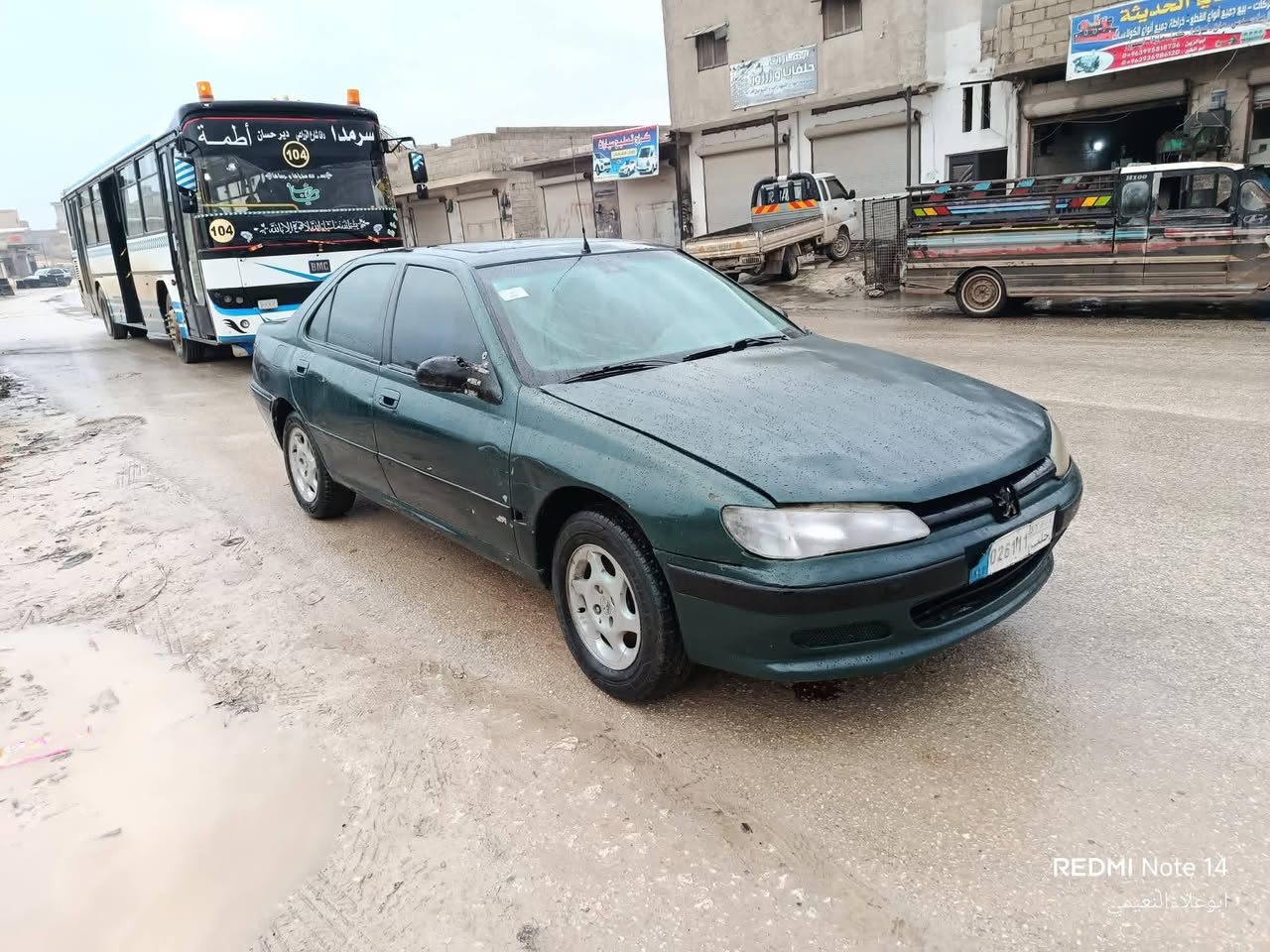 بيجو 406 1999 - صورة 1