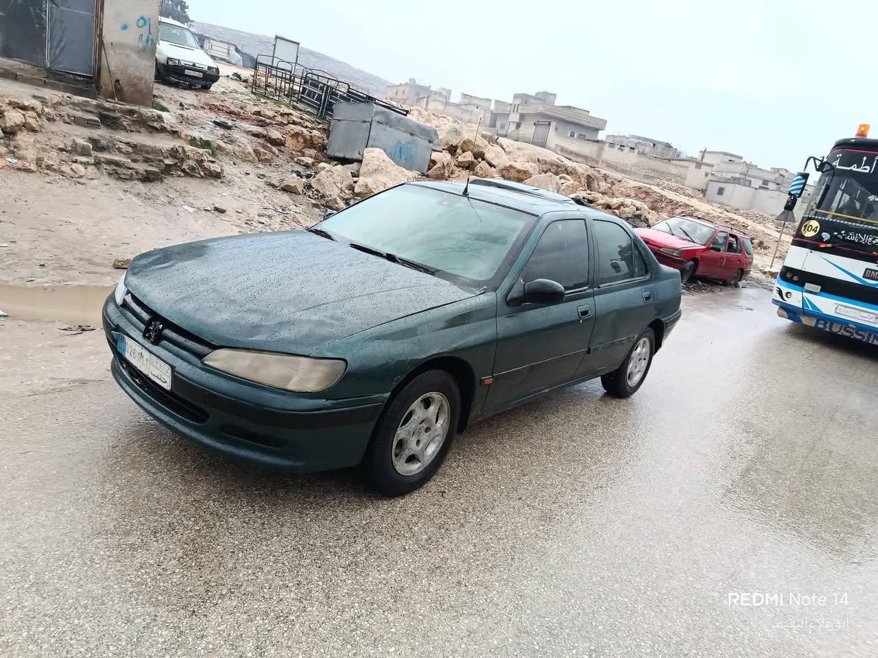 بيجو 406 1999 - صورة 5