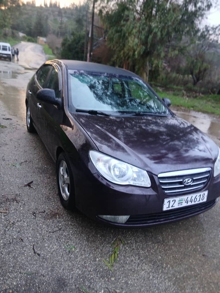 هونداي افانتي 2007 - صورة 1