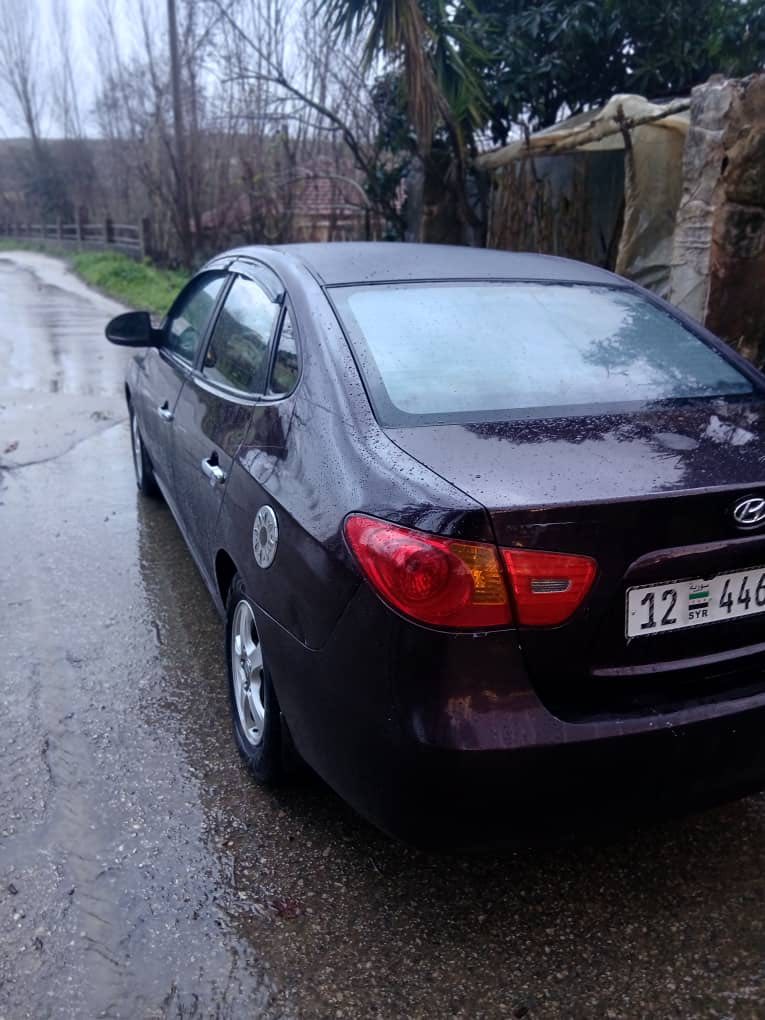 هونداي افانتي 2007 - صورة 2