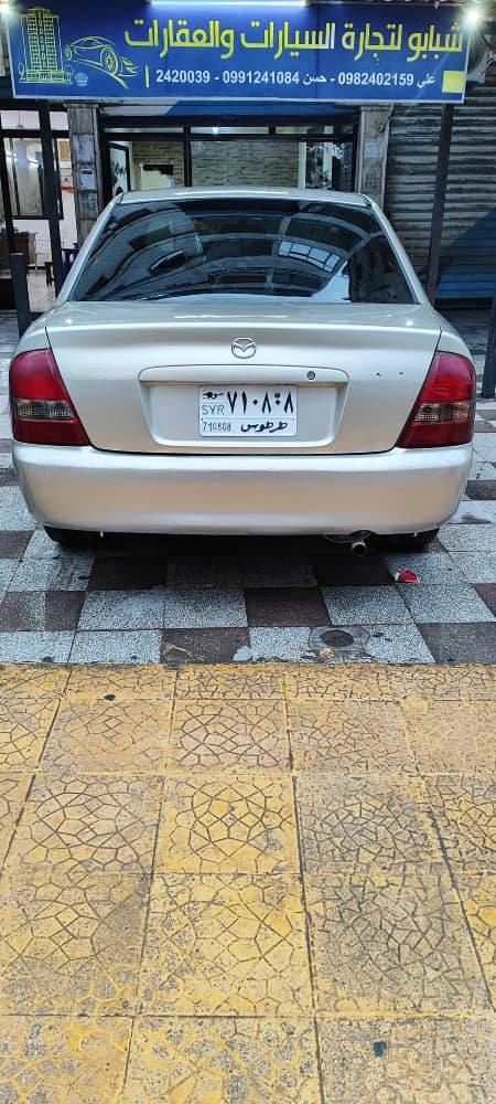 أودي A6 2008 - صورة 1