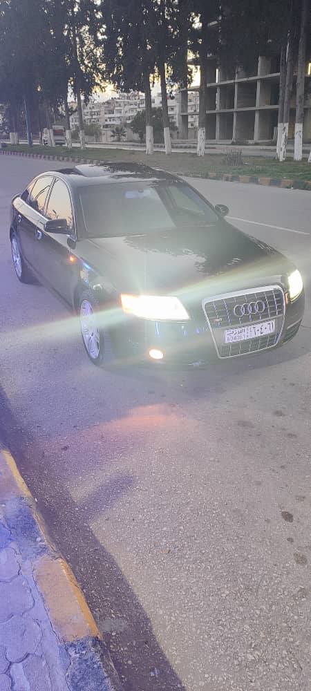 أودي A6 2008 - صورة 2