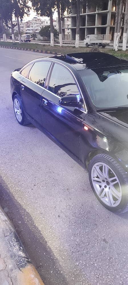 أودي A6 2008 - صورة 3