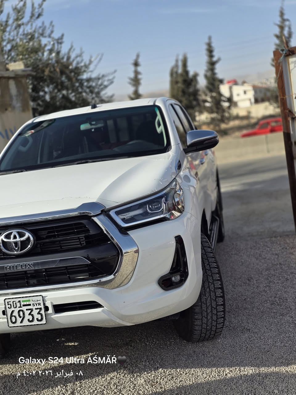 تويوتا هايلوكس 2023 - صورة 1