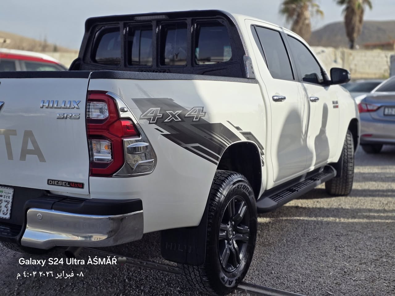 تويوتا هايلوكس 2023 - صورة 2