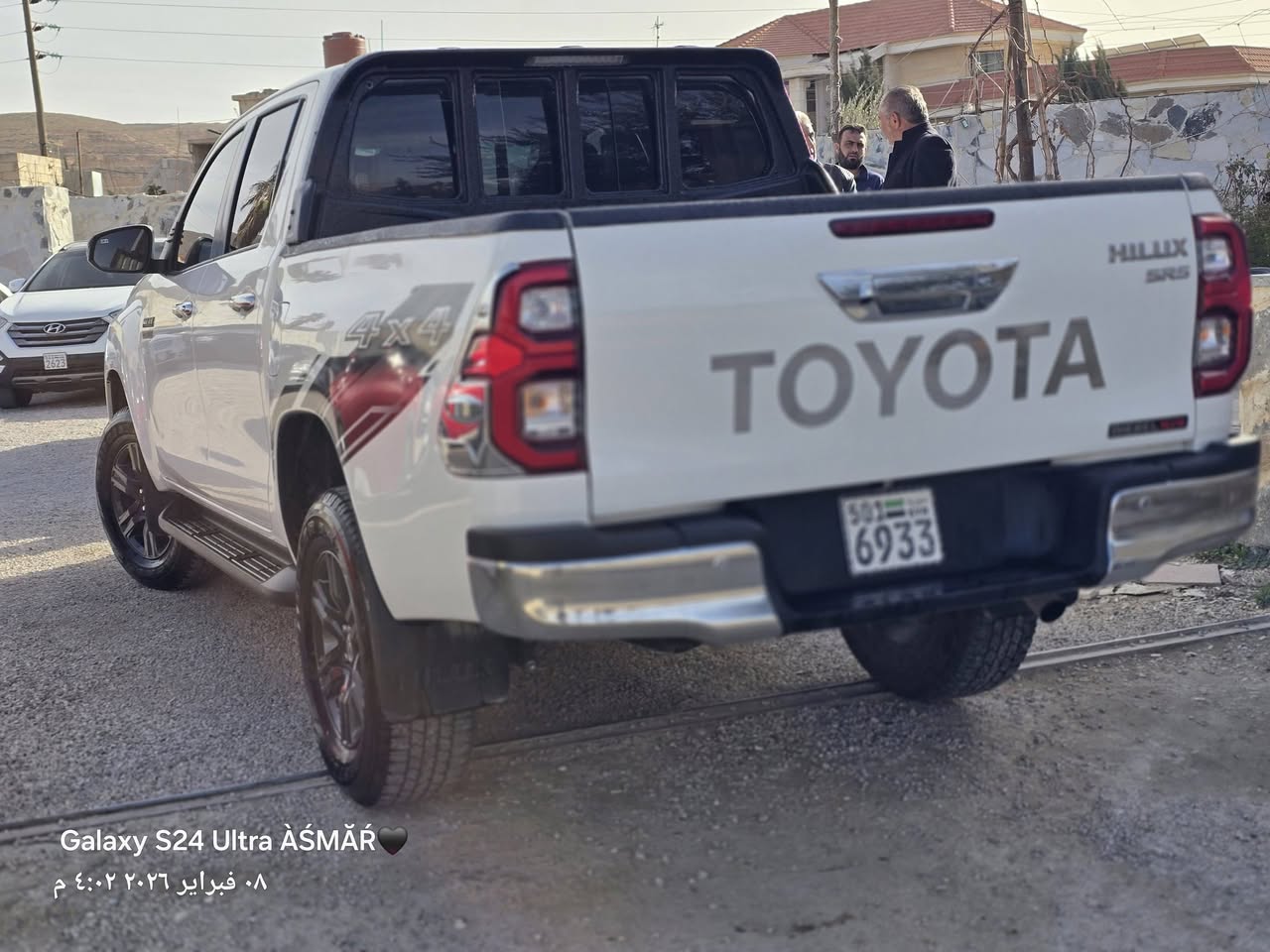 تويوتا هايلوكس 2023 - صورة 3