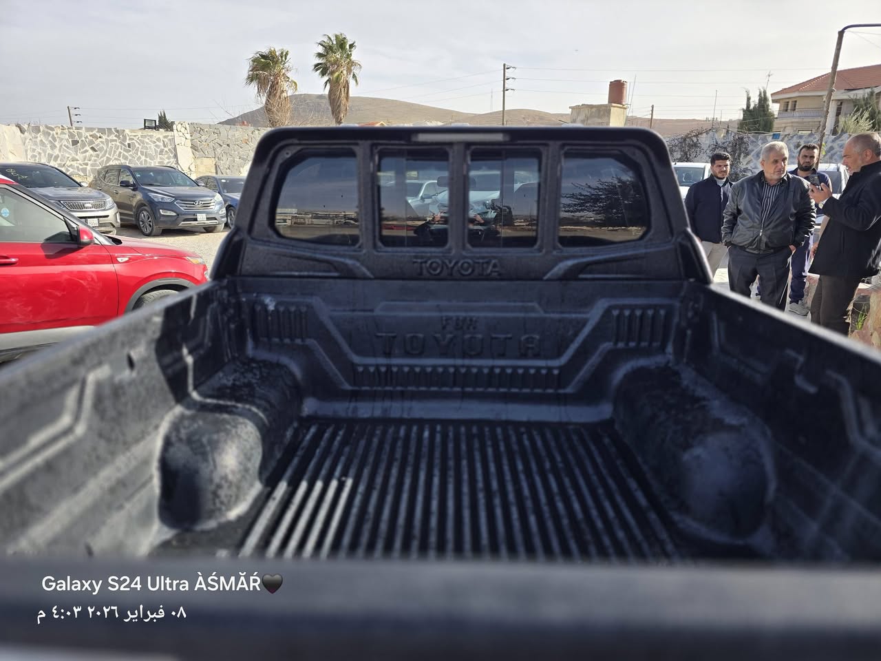 تويوتا هايلوكس 2023 - صورة 4