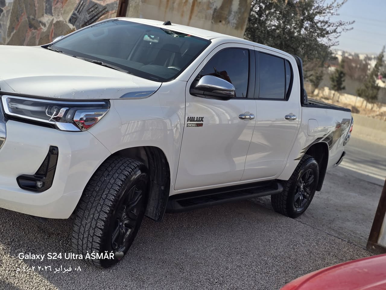 تويوتا هايلوكس 2023 - صورة 5