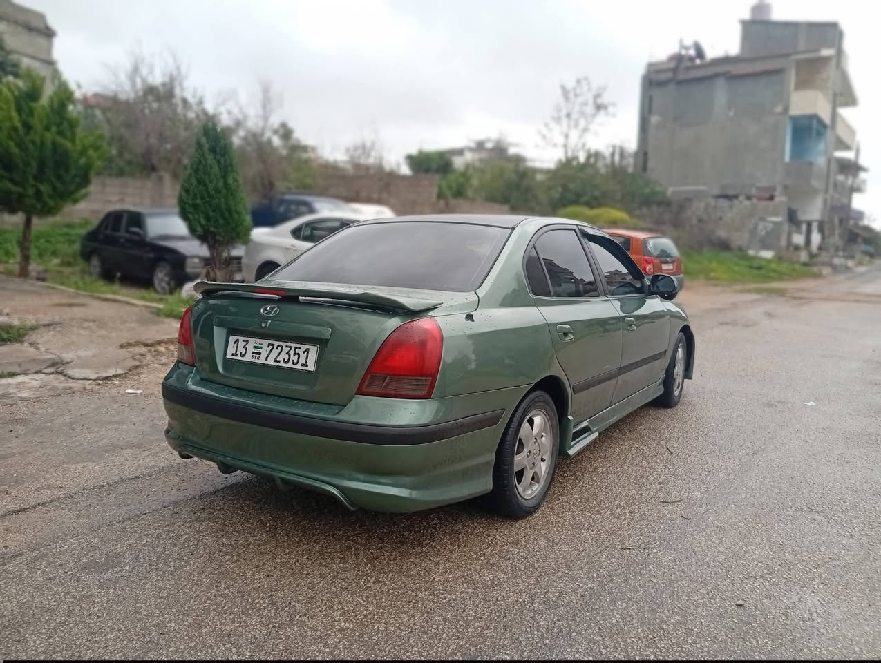 هيونداي إلنترا 2001 - صورة 2