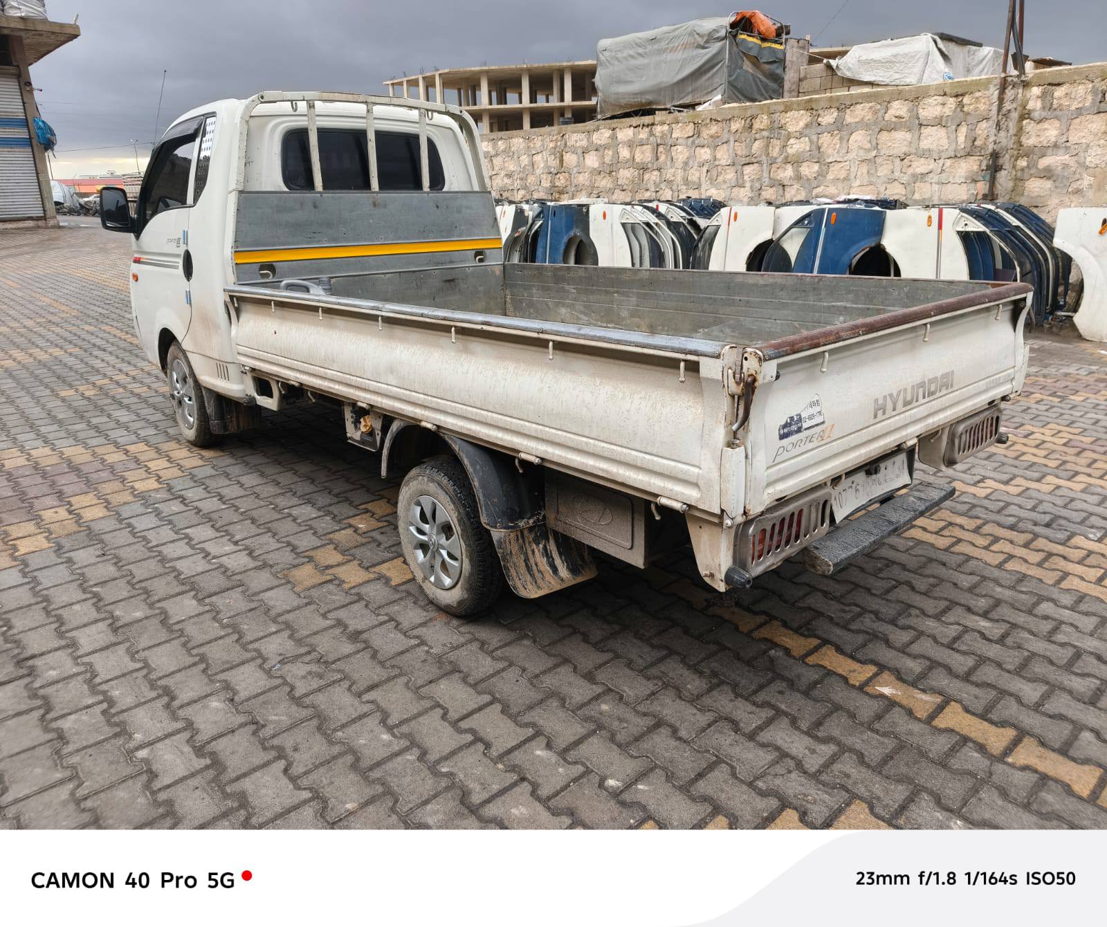 جبار بورتر 2007 - صورة 1