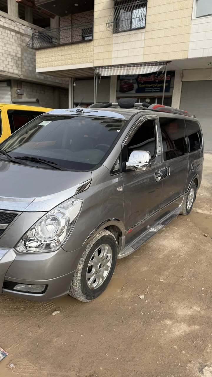 هيونداي H1 2014 - صورة 2