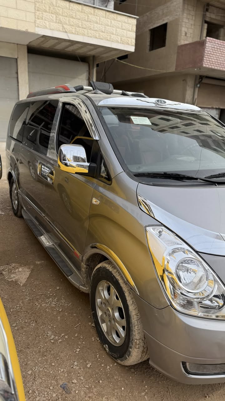 هيونداي H1 2014 - صورة 3