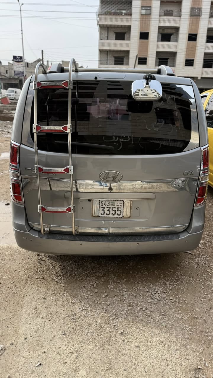 هيونداي H1 2014 - صورة 4