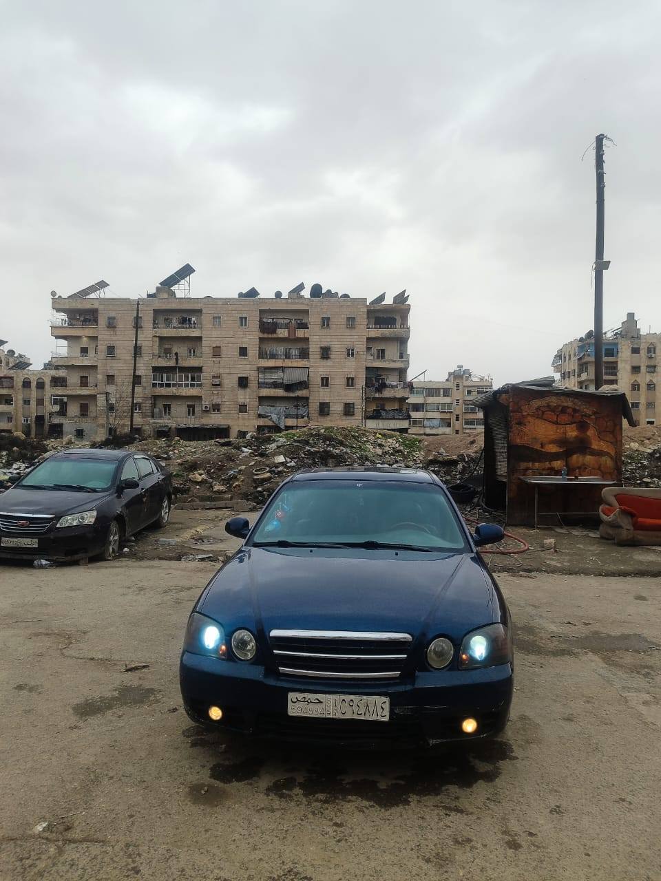 كيا اوبتيما 2007 - صورة 2