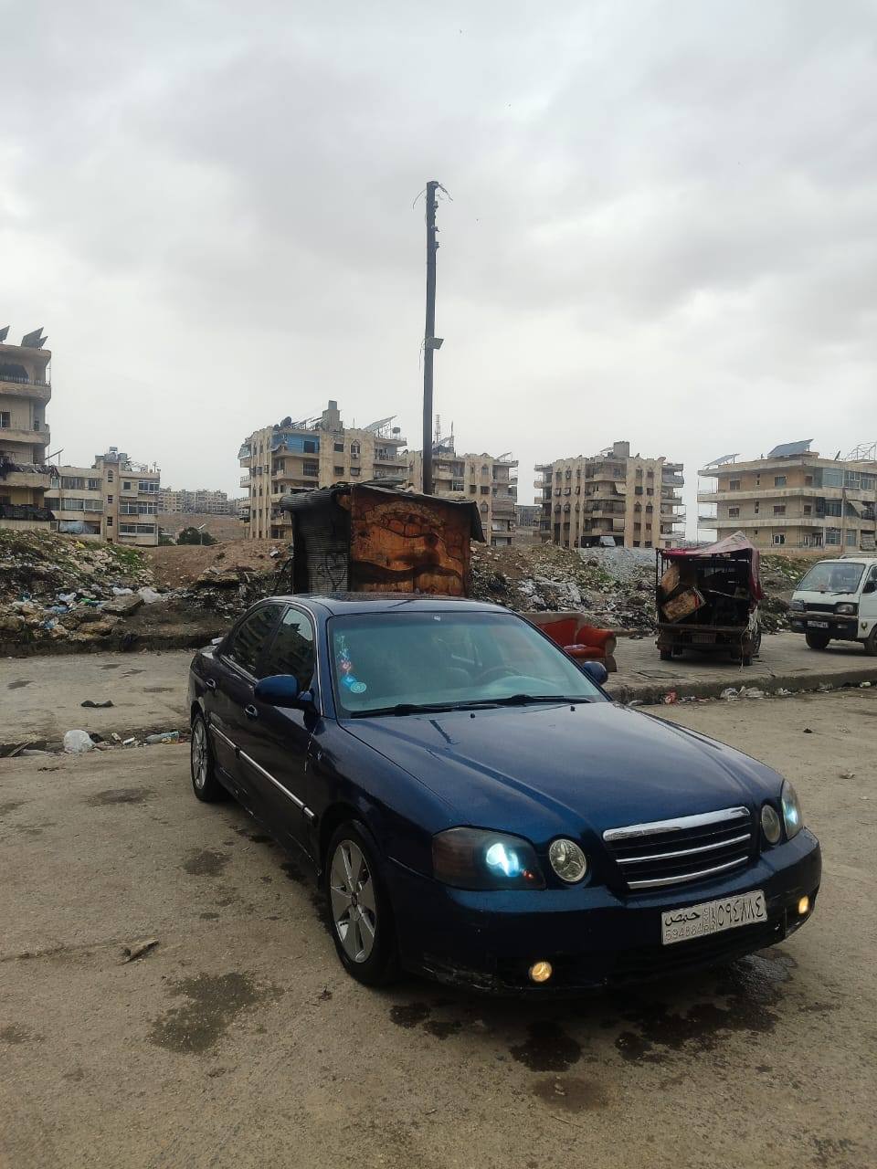 كيا اوبتيما 2007 - صورة 3