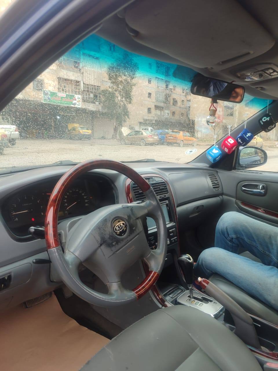 كيا اوبتيما 2007 - صورة 5