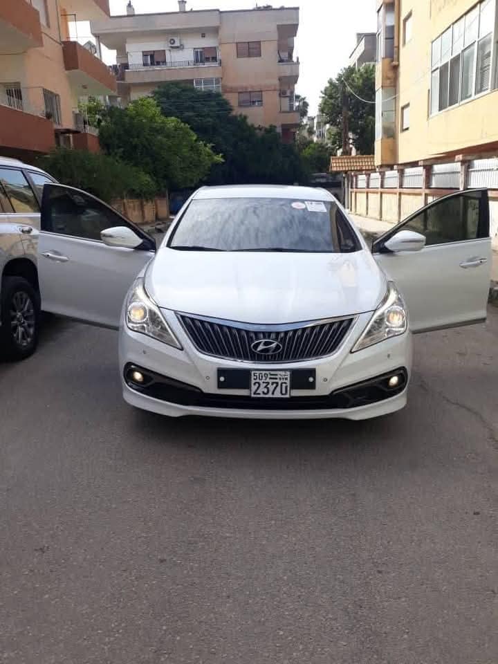 هونداي آزيرا غرانديور 2015 - صورة 1