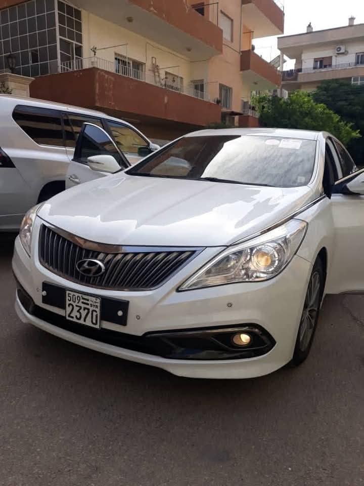 هونداي آزيرا غرانديور 2015 - صورة 3