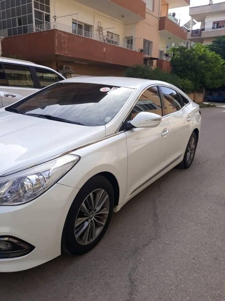 هونداي آزيرا غرانديور 2015 - صورة 4