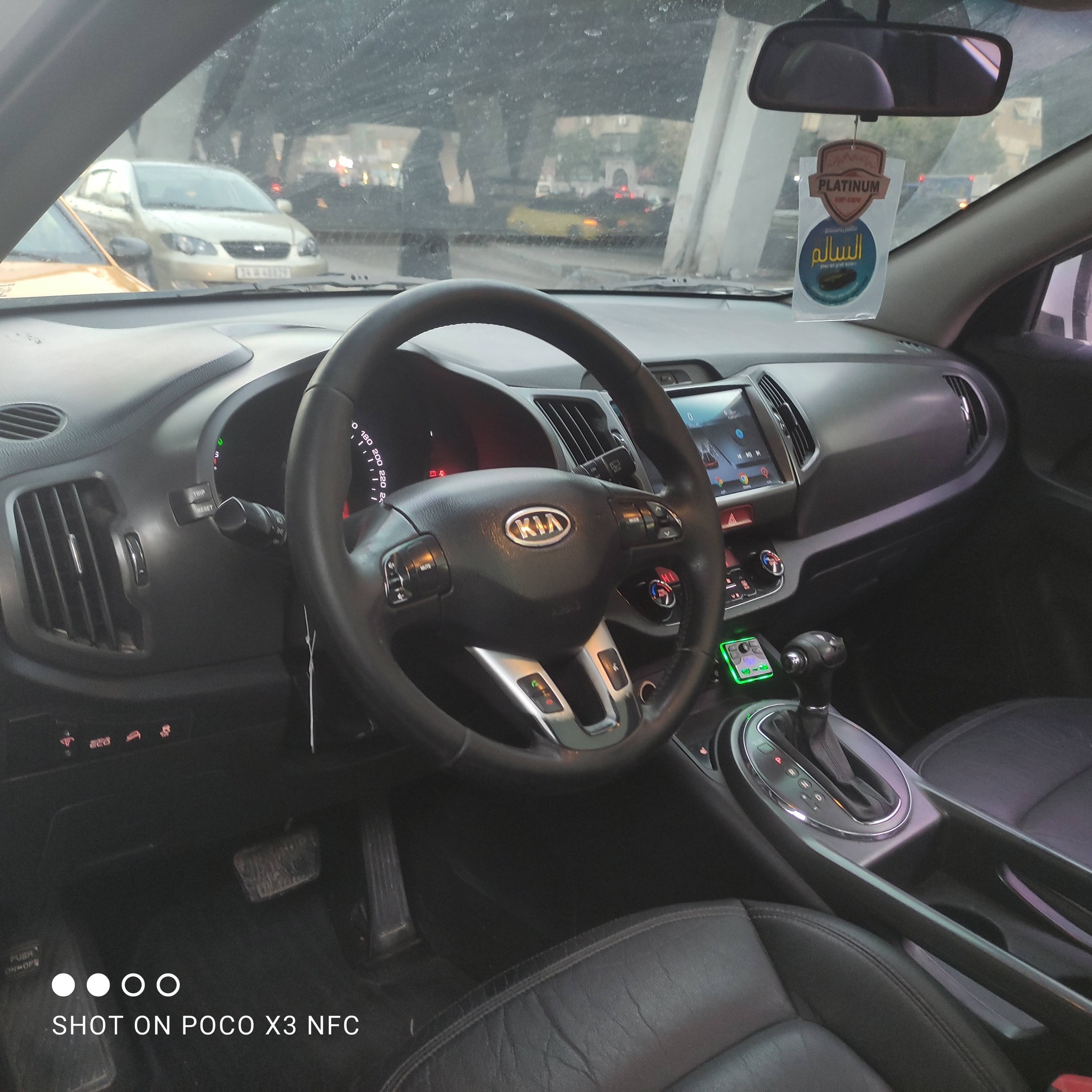 كيا سبورتاج 2011 - صورة 1