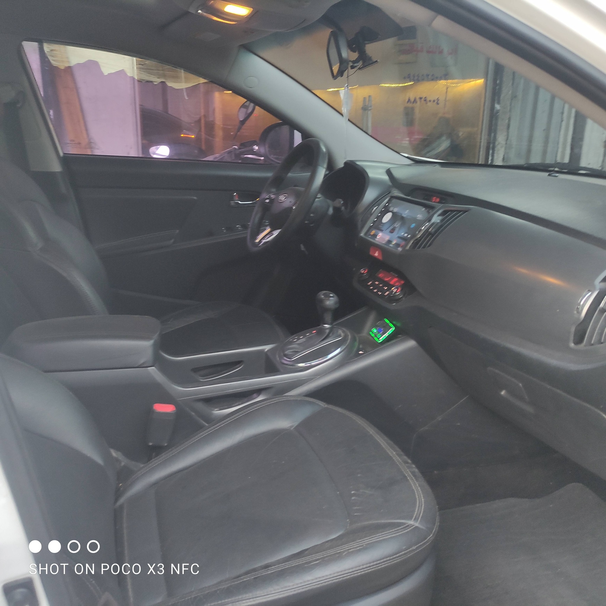 كيا سبورتاج 2011 - صورة 3