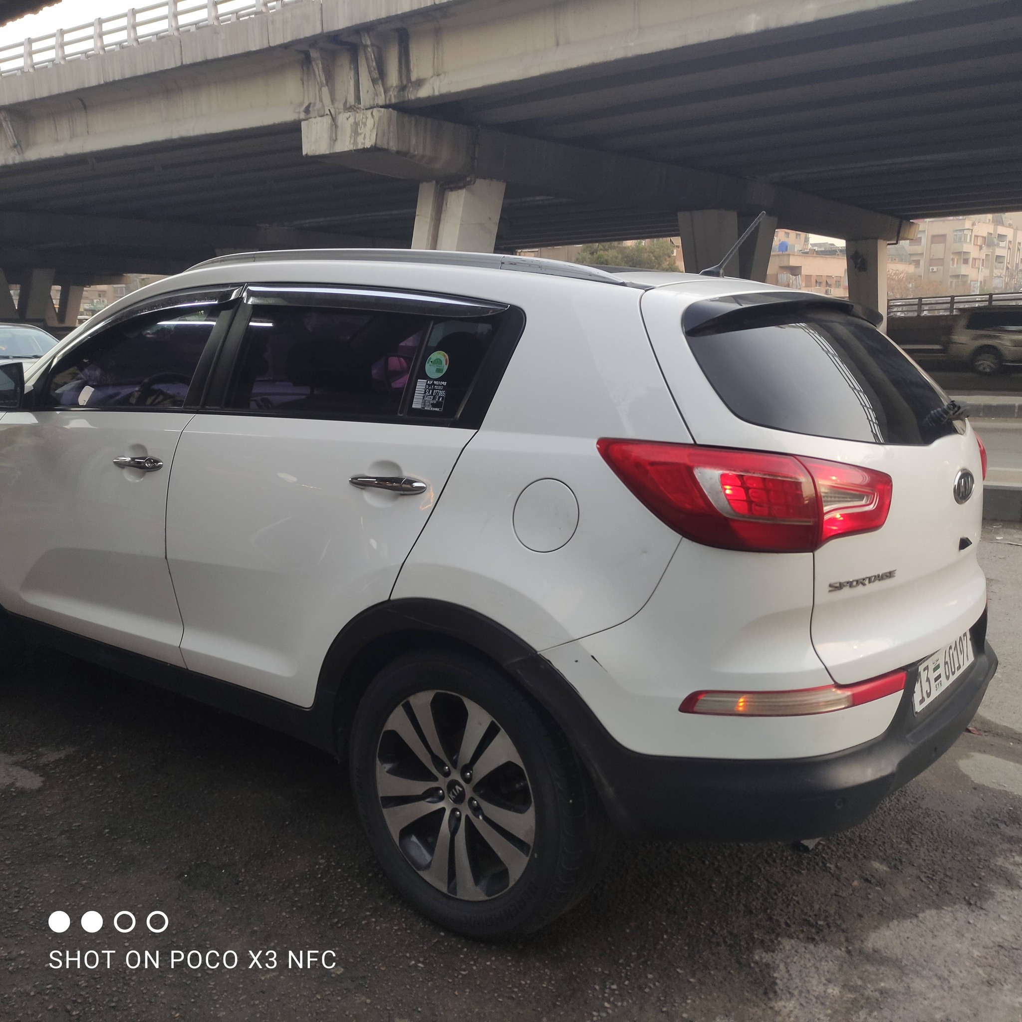 كيا سبورتاج 2011 - صورة 4