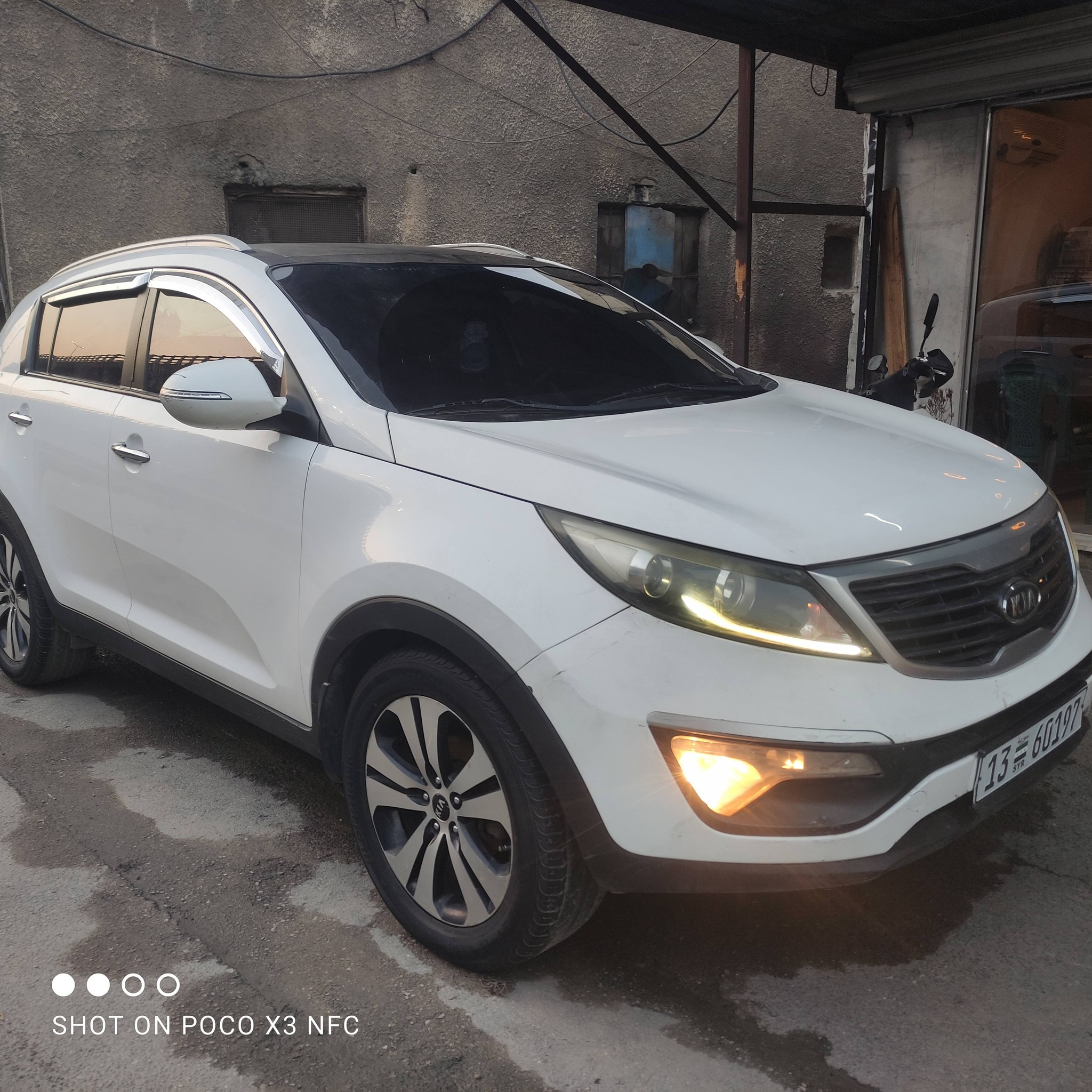 كيا سبورتاج 2011 - صورة 5