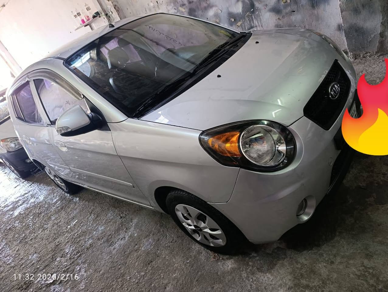 كيا بيكانتو 2009 - صورة 1