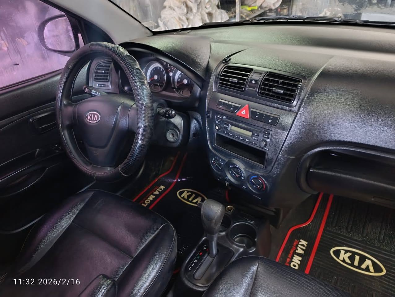 كيا بيكانتو 2009 - صورة 2