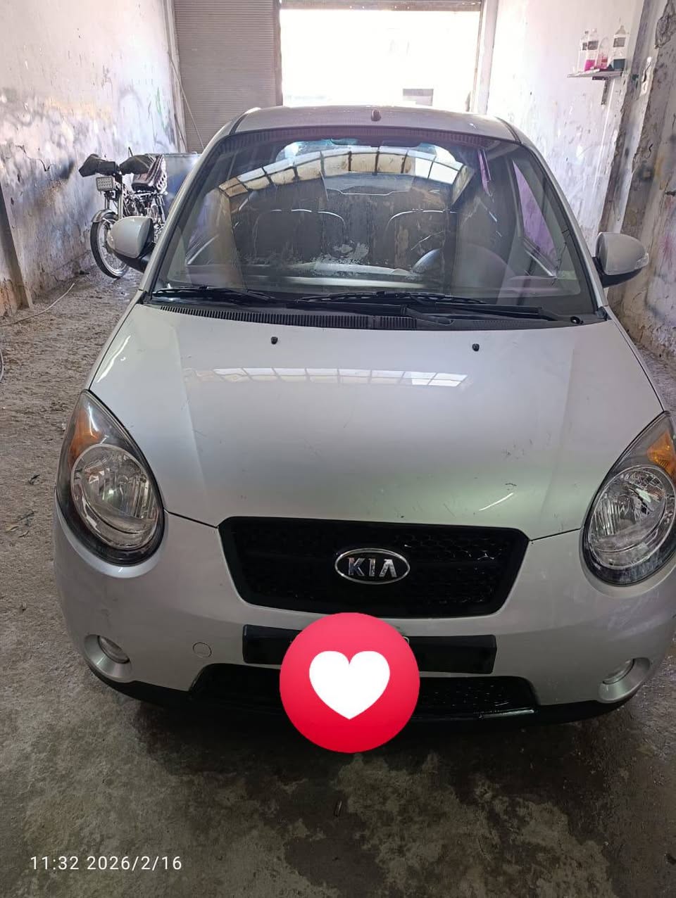 كيا بيكانتو 2009 - صورة 3