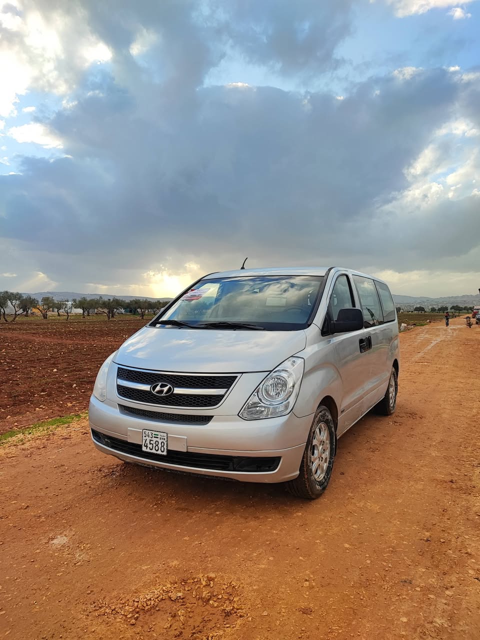 هيونداي اتش ون 2008 - صورة 4