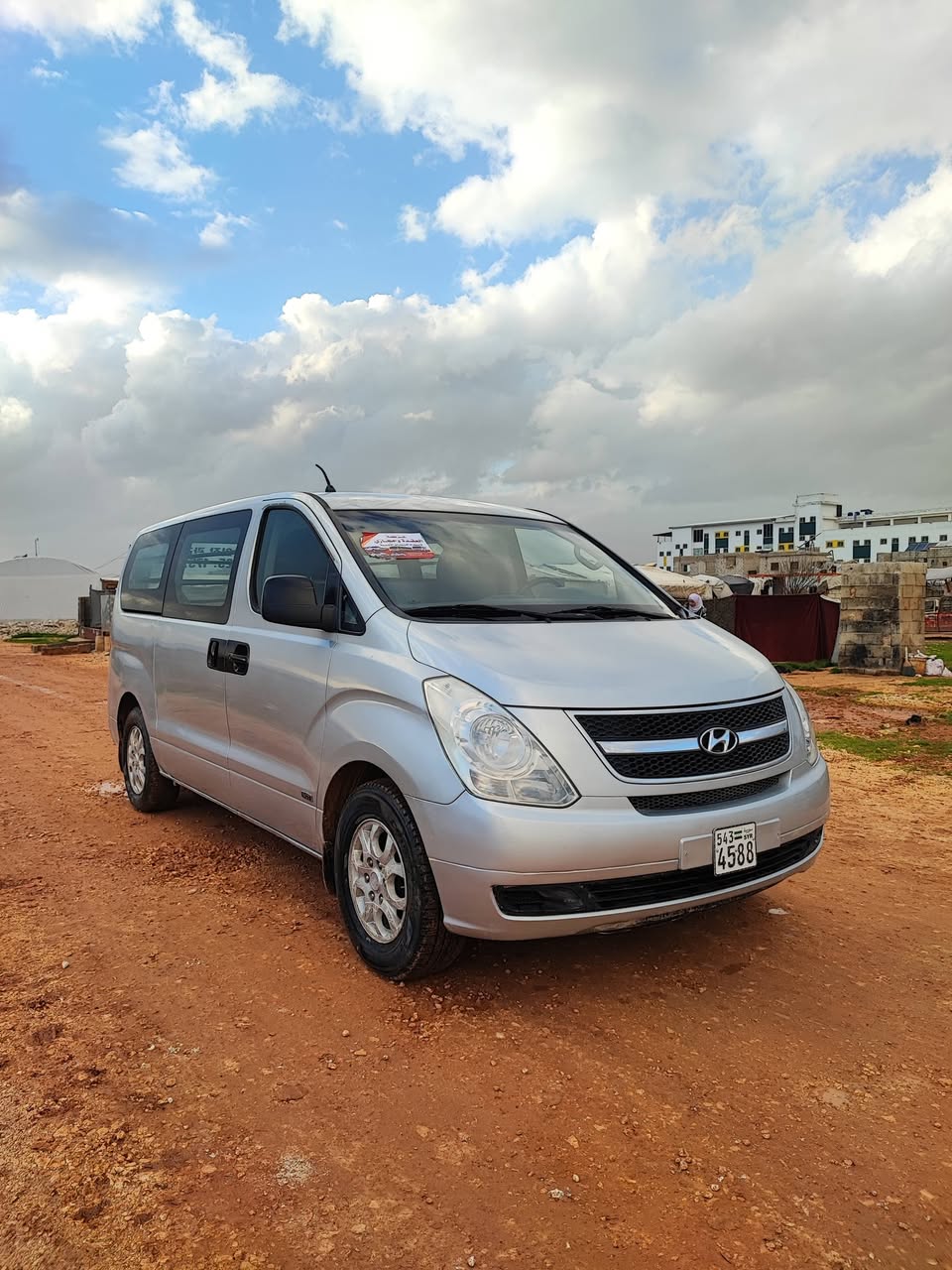 هيونداي اتش ون 2008 - صورة 5