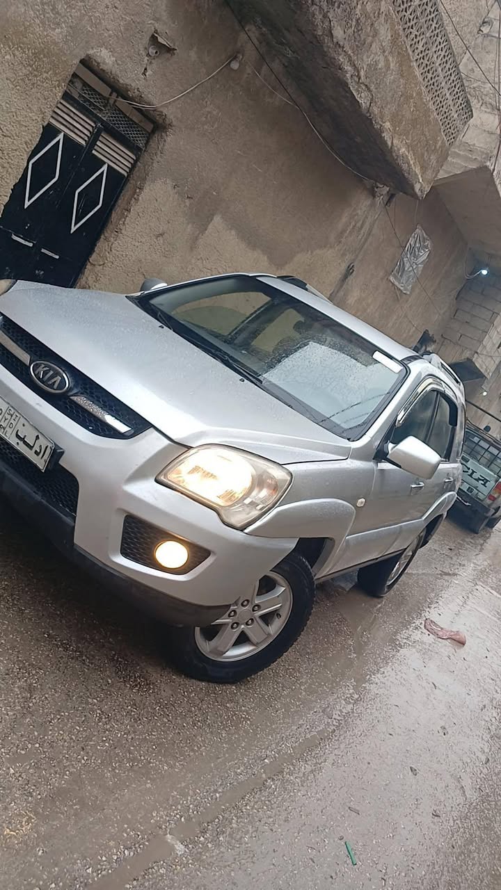 كيا سبورتاج 2008 - صورة 1