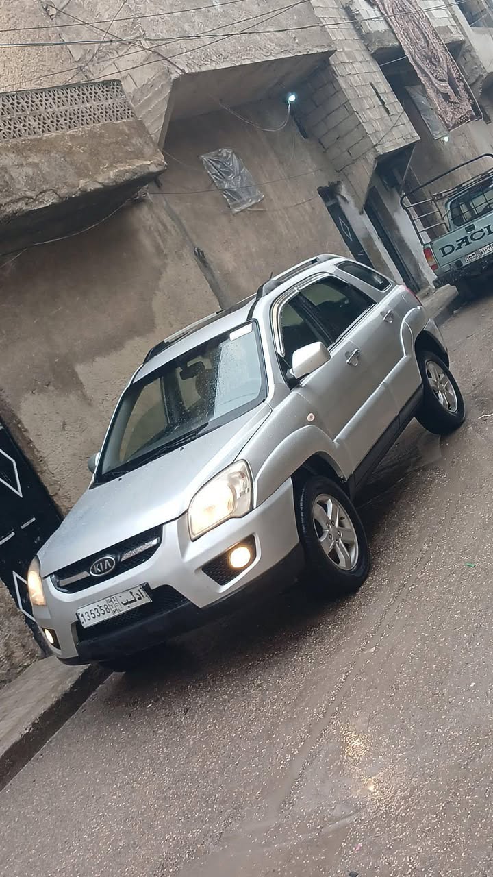 كيا سبورتاج 2008 - صورة 2