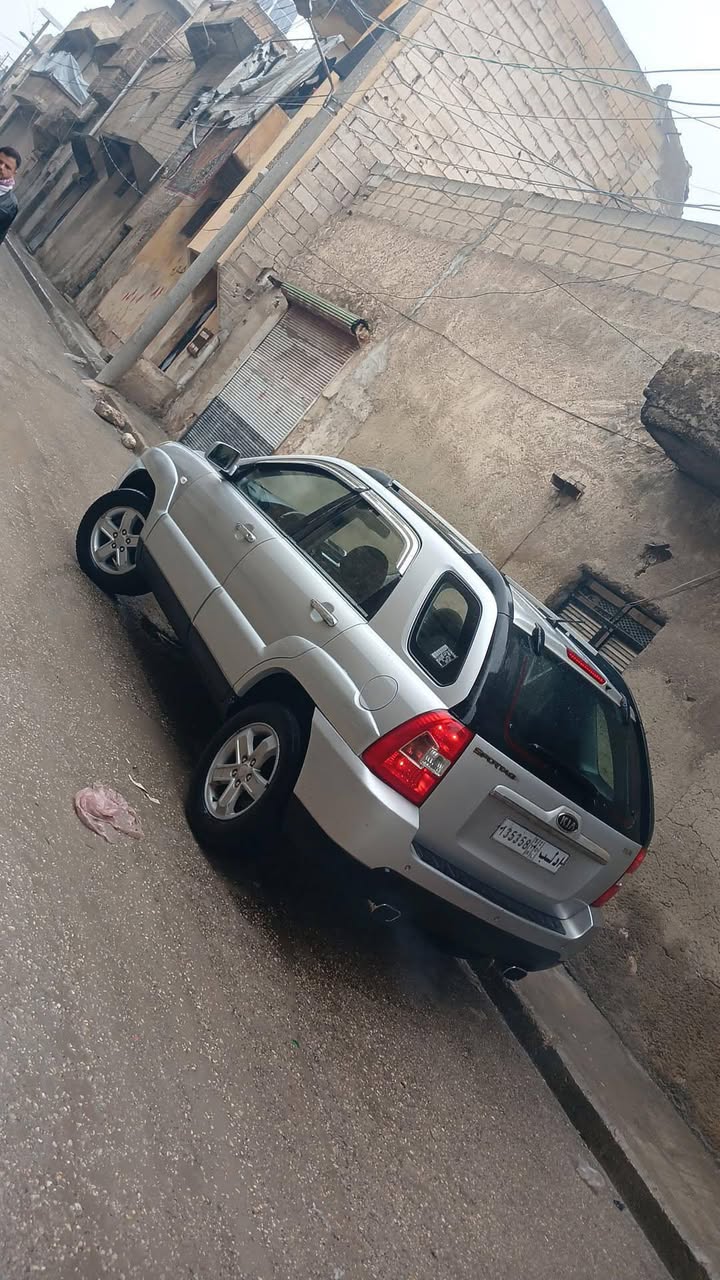 كيا سبورتاج 2008 - صورة 4