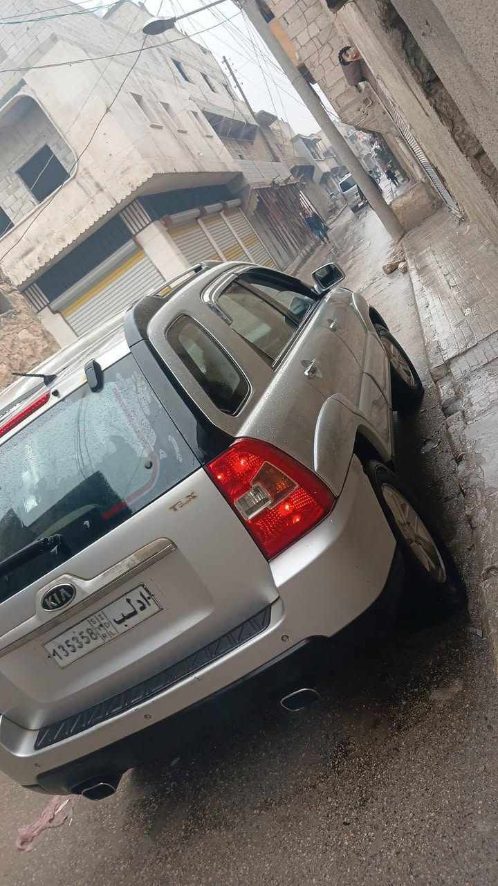 كيا سبورتاج 2008 - صورة 5