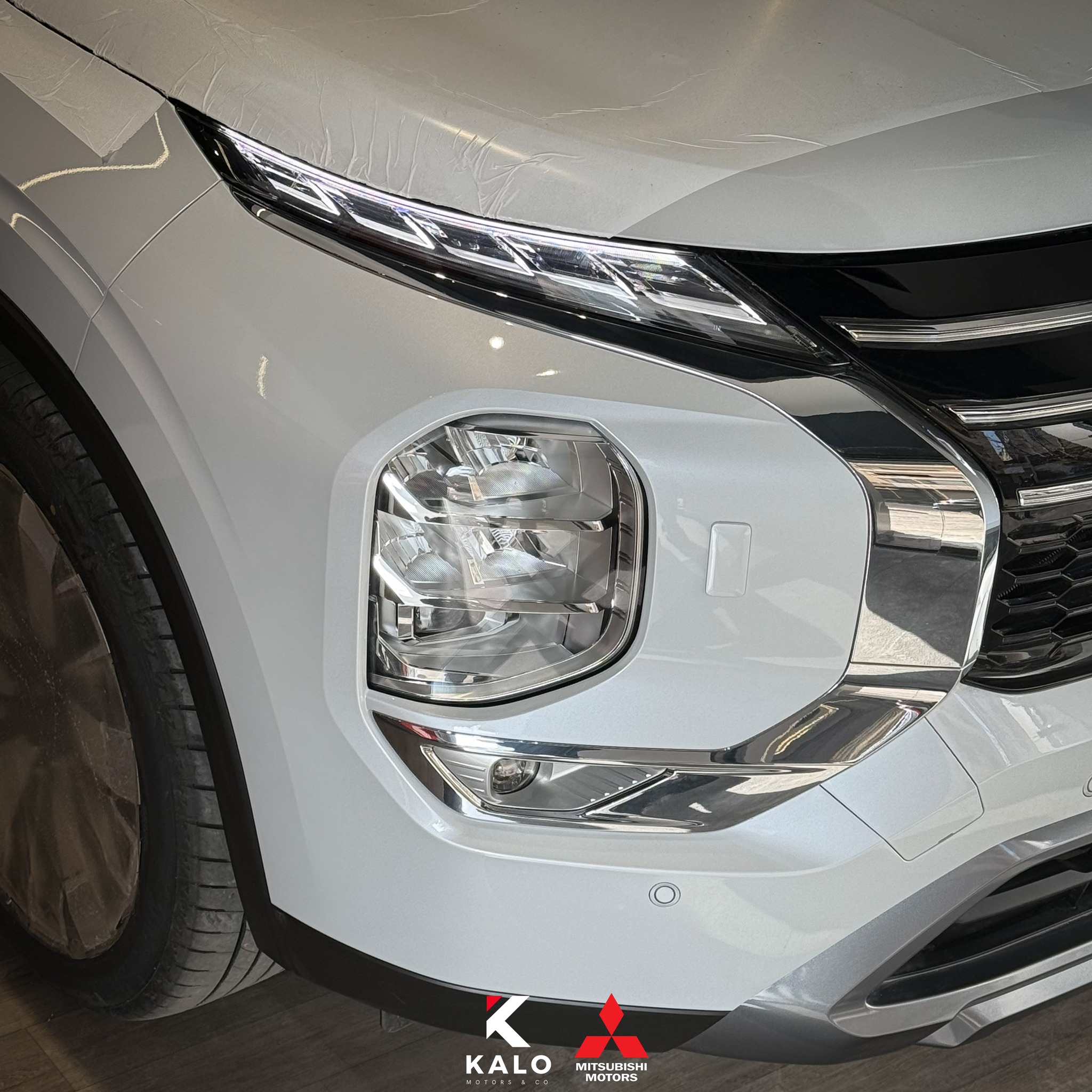 ميتسوبيشي أوتلاندر 2026 - صورة 3